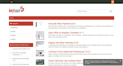 Desktop Screenshot of ircfast.com