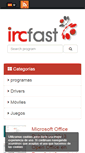 Mobile Screenshot of ircfast.com