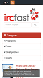 Mobile Screenshot of italian.ircfast.com